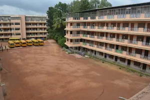 SHANTINIKETAN PU COLLEGE, Ramanashree Enclave,Bilekahalli, Bengaluru