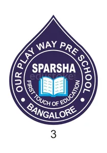 Sparsha Our Play Way Pre School logo