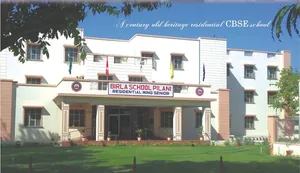 BIRLA SCHOOL PILANI , Pilani, Pilani