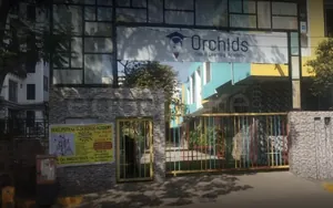 ORCHIDS Global Learning Academy, Versova,Andheri West, Mumbai