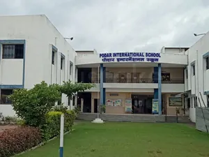 Podar International School  - Dhule, Nagaon Budruk, Dhule