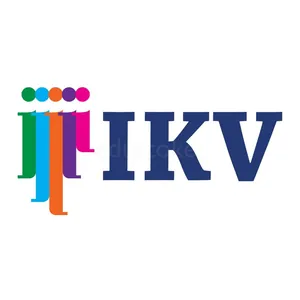 Indira Krishna Vidyashala logo