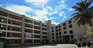 St. Dominics School, Anjanaswamy Layout,Padmanabhanagar, Bengaluru