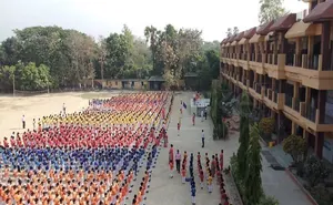 B D PUBLIC SCHOOL logo