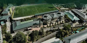 Tashi Namgyal Academy, Sungava, Gangtok