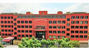 Mother Marys School , Mayur Vihar, Delhi