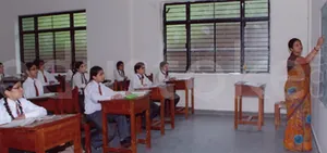 Don Bosco Girls College, Smanora Range, Nainital