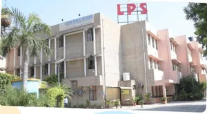 Lions Public School logo