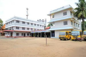 SDKY Gurukula Vidyalaya, Eroor, Ernakulam