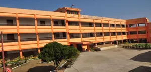 DAV PUBLIC SCHOOL logo