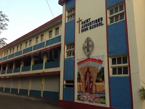 St. Augustine High School logo