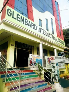 Glenbard International School  logo