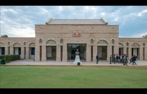 The Scindia School, Gwalior Fort, Gwalior