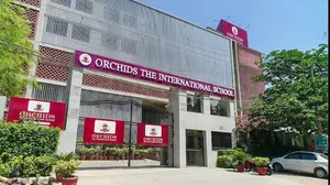 Orchids The International School, Block G , Sector 41, Gurugram