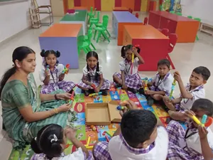 Prathibha Academy, Banashankari Stage II,Banashankari, Bengaluru