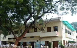 ST XAVIER`S HIGH SCHOOL,  KHANDAGIRI, Bhubaneswar