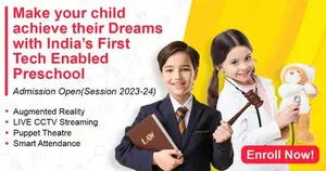 Ikidz Preschool Indra Nagar, Lucknow, Indra Nagar, Lucknow