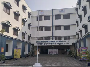 Podar International School - Aurangabad (Shahnoorwadi) (ICSE), Shahnoorwadi, Aurangabad