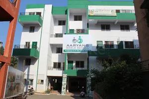 Aaryans World School, Warje, Pune