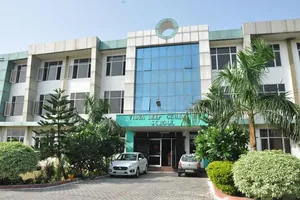 VIDYA DEEP GLOBAL SCHOOL logo