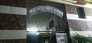 MOTHER PUBLIC SCHOOL logo