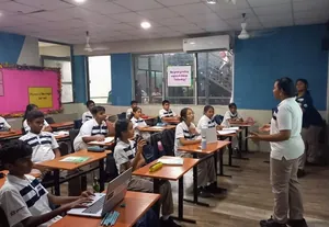 The Indian Public School, Industrial Estate,Perungudi, Chennai