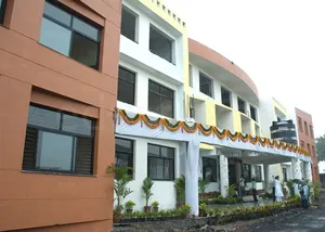 SANT SRI ASARAMJI GURUKUL, Khandwa Road, Indore