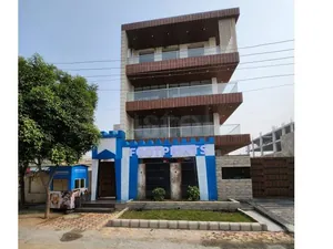 Footprints Noida Sector 116 (BL-17), Sector 116, Noida