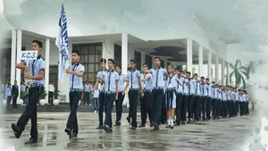 Kunwars Global School, Ganeshpur Rahmanpur, Lucknow