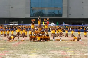 Ashok Hall Girls Higher Secondary School, Sreepally,Elgin, kolkata