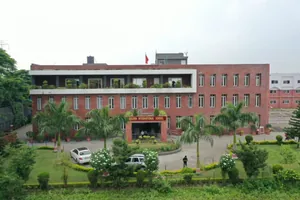 GOLDEN INTERNATIONAL SCHOOL, Rau, Indore