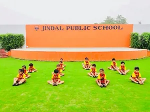 Jindal Public School,Shouryapuram, Shouryapuram, Ghaziabad