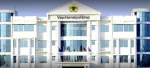 Vijaya International School logo