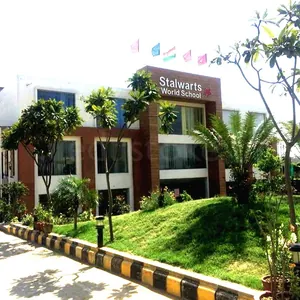 Stalwarts World School, Verka By-Pass, Amritsar