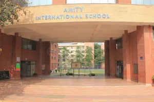 Amity International School, Gomtinagar, Lucknow