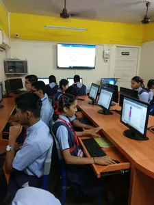 ST. GREGORIOUS PUBLIC SCHOOL logo