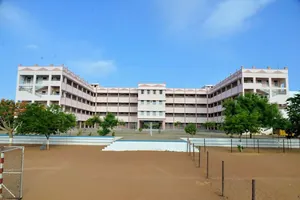 S.B.I.O.A School logo