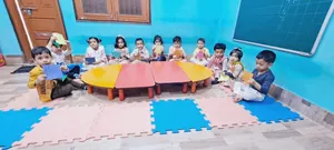 KIDZEE, Samta Colony, Raipur