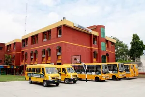 Allenhouse Public School logo