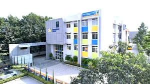 GIG International School logo