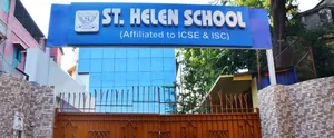 St. Helen School, Patuapara,Bhowanipore, kolkata