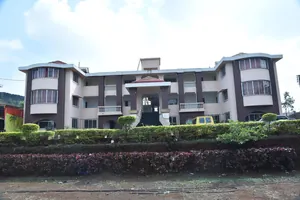 Panchgani International School logo