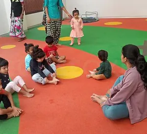 ASPIRE The Learning Hub Regalia Kokapet logo