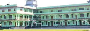 Pragjyotish Senior Secondary School,  West Boragaon, Guwahati