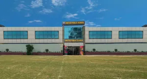 United Public School, CivilLines, Kanpur