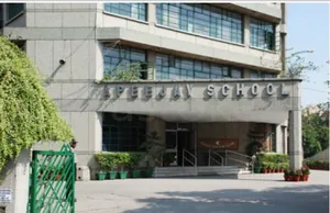 Apeejay School, Pitampura, Delhi