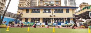 DSB International School, Breach Candy,Cumballa Hill, Mumbai