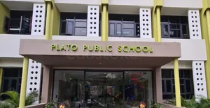 PLATO PUBLIC SCHOOL logo