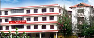 TOC H PUBLIC SCHOOL logo