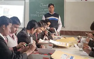 Shivalik Cambridge College, Sikandra, Agra